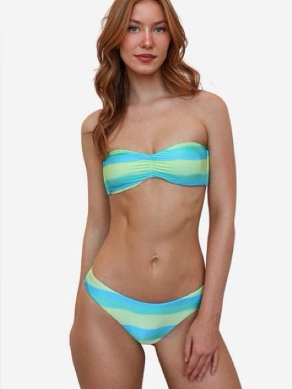 Dippin' Daisy's Haven Nocturnal Cheeky Bikini Set